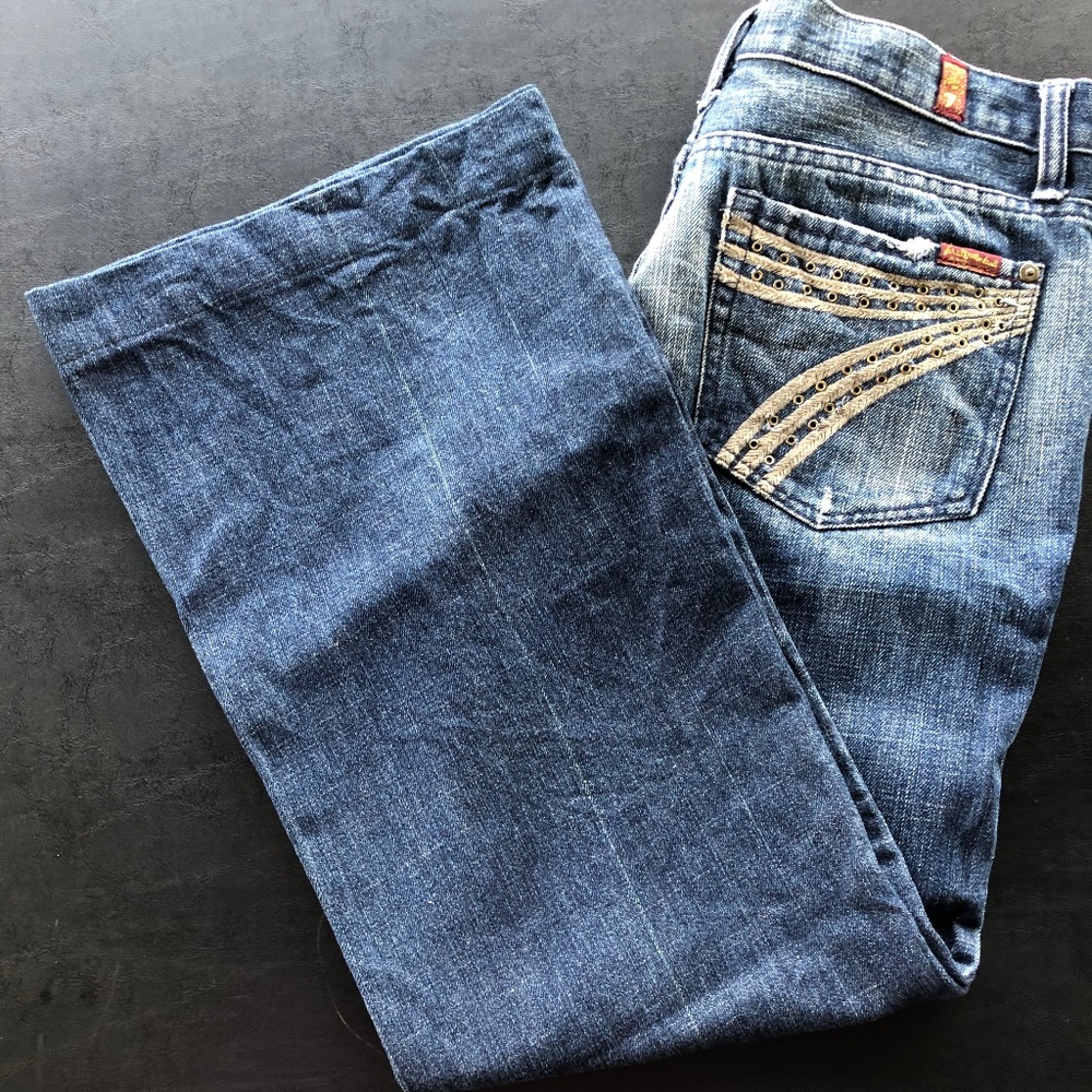 7 for All Mankind Jeans